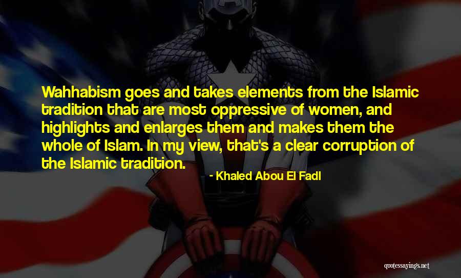 Khaled Abou El Fadl Quotes 1917090