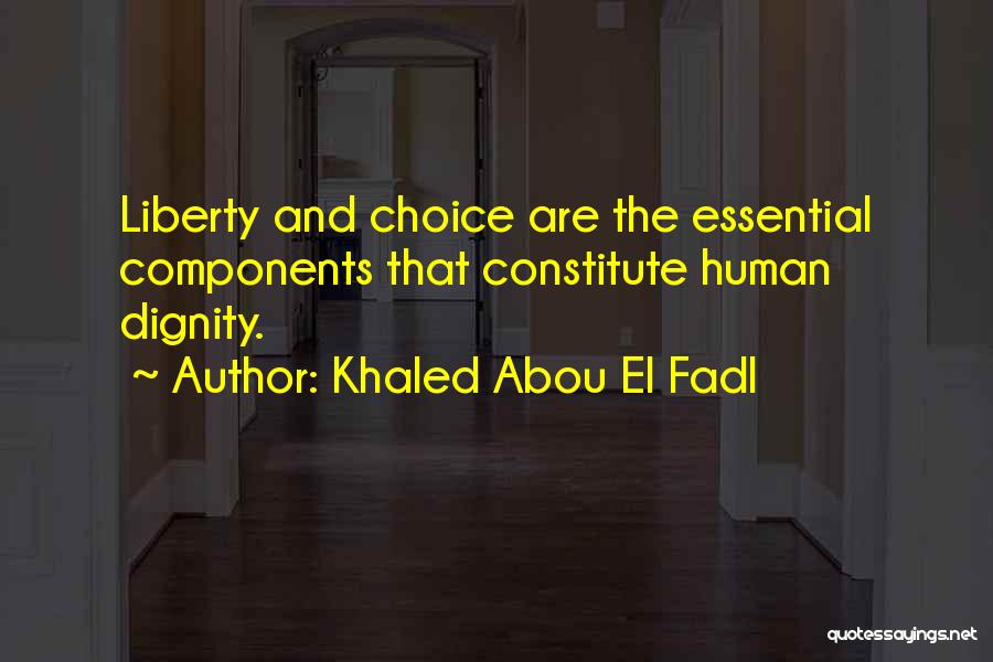 Khaled Abou El Fadl Quotes 639328