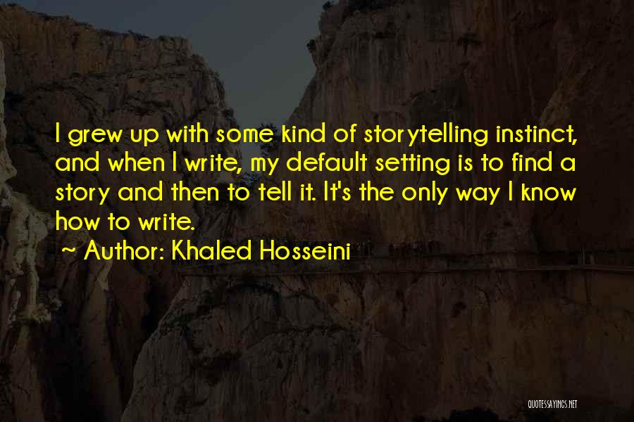 Khaled Hosseini Quotes 1179119