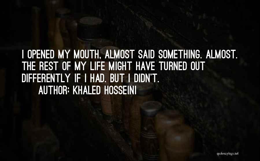 Khaled Hosseini Quotes 1421070