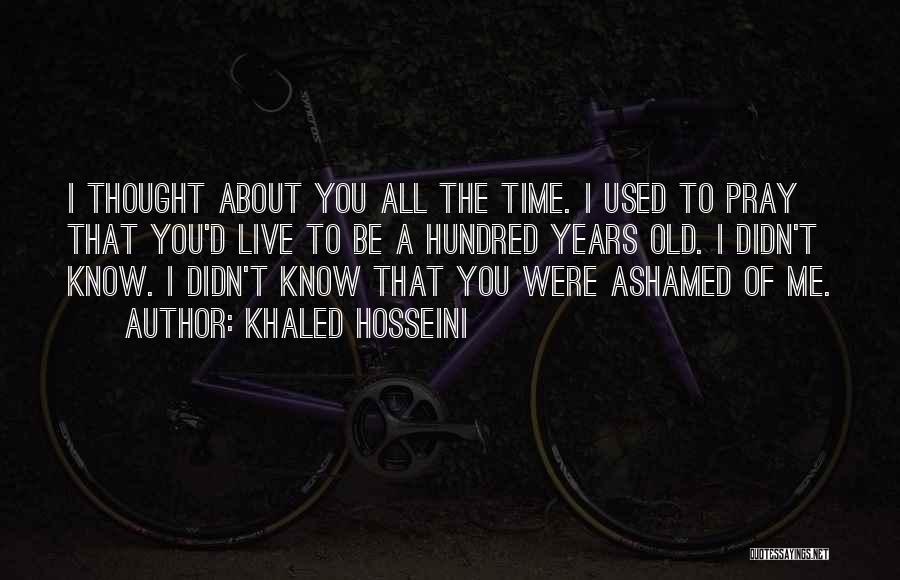 Khaled Hosseini Quotes 1465660