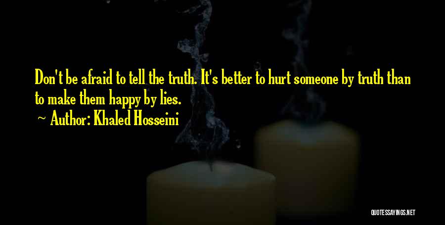 Khaled Hosseini Quotes 171487