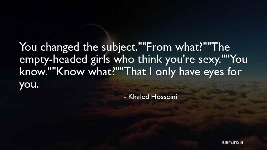 Khaled Hosseini Quotes 2073032