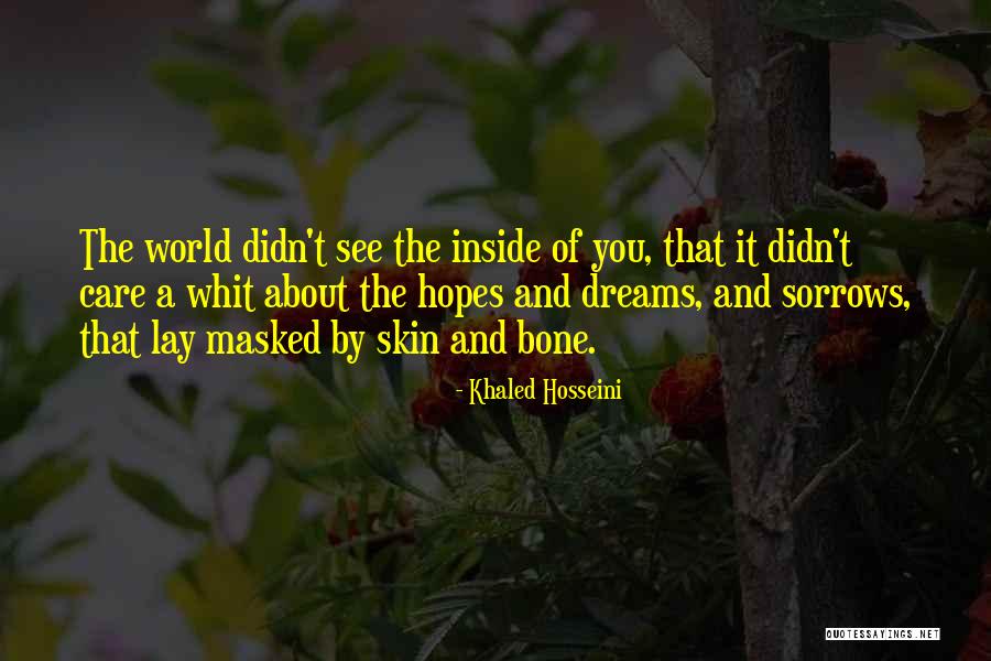 Khaled Hosseini Quotes 233325