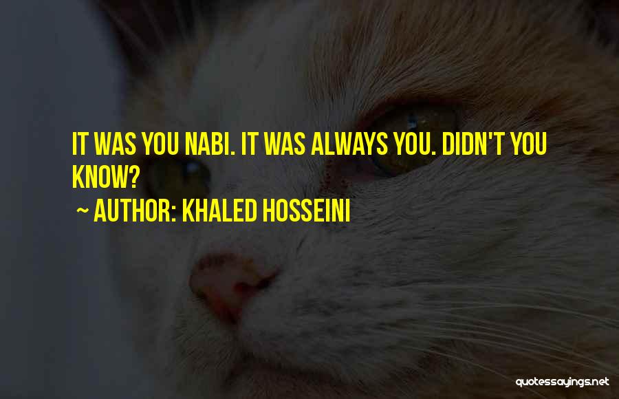 Khaled Hosseini Quotes 87283