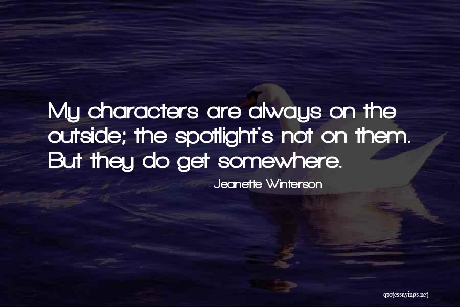 Khaled Meshaal Quotes By Jeanette Winterson Khaled Meshaal Quotes By Jeanette Winterson