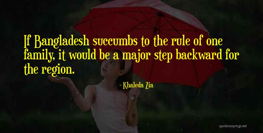 Khaleda Zia Quotes 1832807