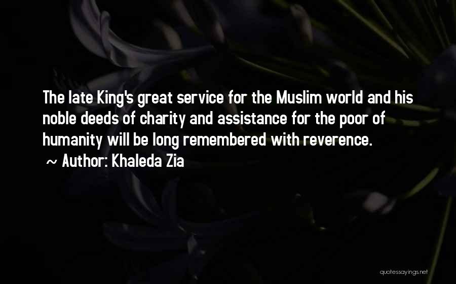 Khaleda Zia Quotes 867526