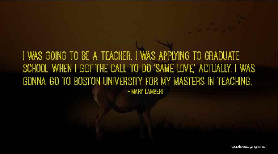 Khaleds Son Quotes By Mary Lambert Khaleds Son Quotes By Mary Lambert