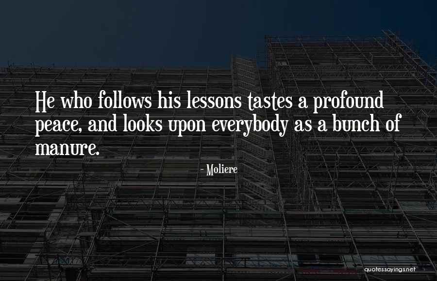 Khaleel Deeb Quotes By Moliere Khaleel Deeb Quotes By Moliere