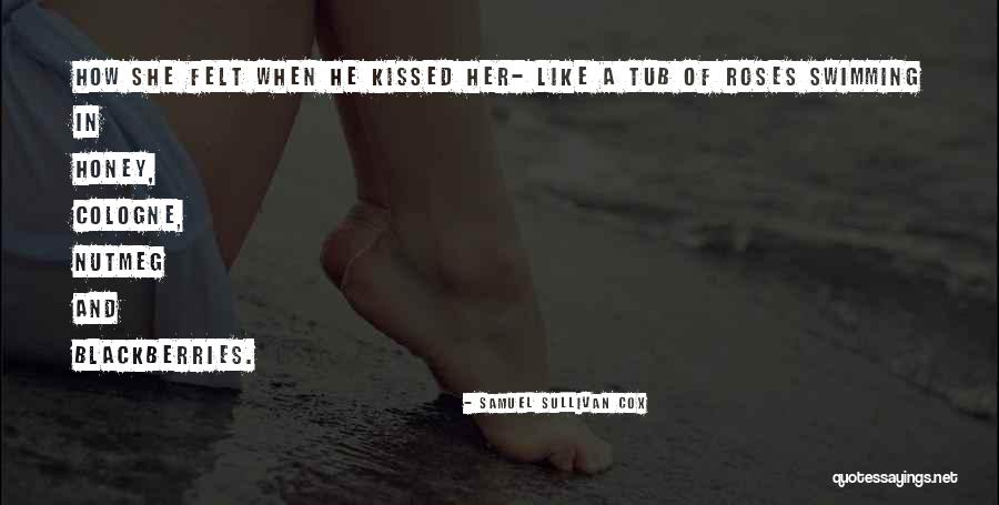 Khaleeq Sheppard Quotes By Samuel Sullivan Cox Khaleeq Sheppard Quotes By Samuel Sullivan Cox