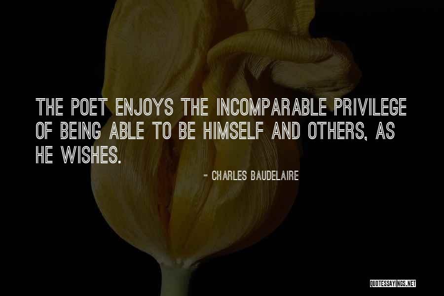 Khaleghi Rheumatology Quotes By Charles Baudelaire Khaleghi Rheumatology Quotes By Charles Baudelaire
