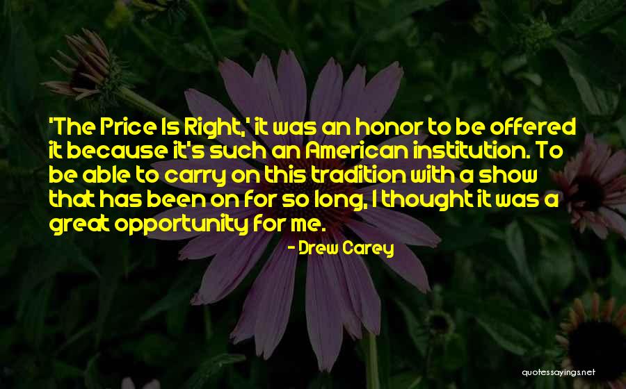 Khaleh Farzi Quotes By Drew Carey Khaleh Farzi Quotes By Drew Carey