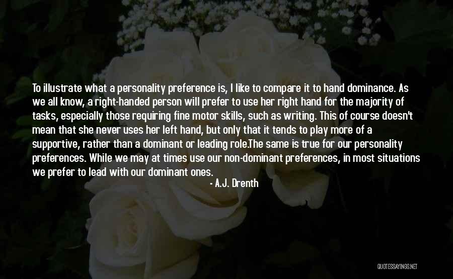 Khali Bartan Quotes By A.J. Drenth Khali Bartan Quotes By A.J. Drenth