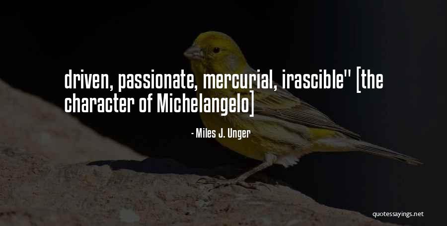 Khali Bartan Quotes By Miles J. Unger Khali Bartan Quotes By Miles J. Unger