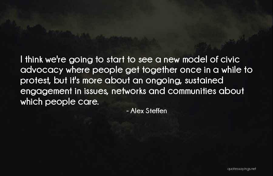 Khali Jeb Quotes By Alex Steffen Khali Jeb Quotes By Alex Steffen