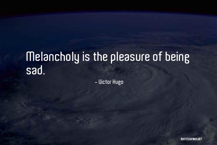 Khali Jeb Quotes By Victor Hugo