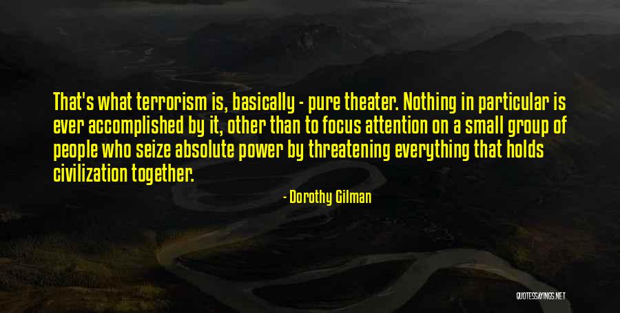 Khalia Braswell Quotes By Dorothy Gilman Khalia Braswell Quotes By Dorothy Gilman