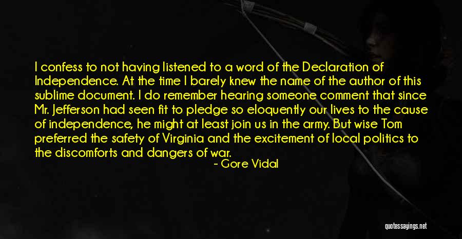 Khalib Moesha Quotes By Gore Vidal Khalib Moesha Quotes By Gore Vidal