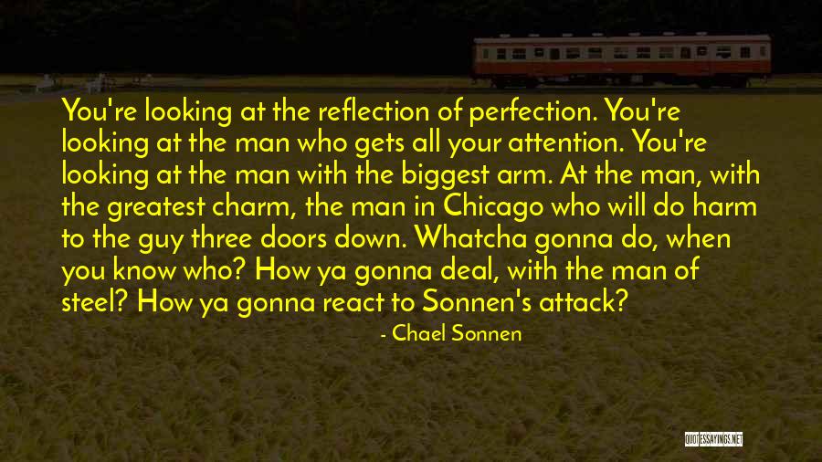 Khalid Ibn Al Rashid Quotes By Chael Sonnen Khalid Ibn Al Rashid Quotes By Chael Sonnen