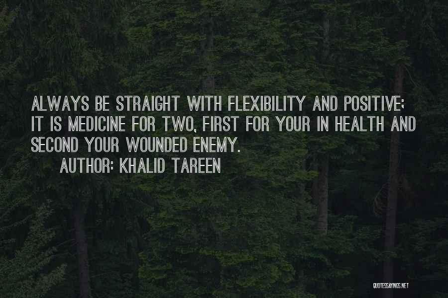 Khalid Tareen Quotes 231626