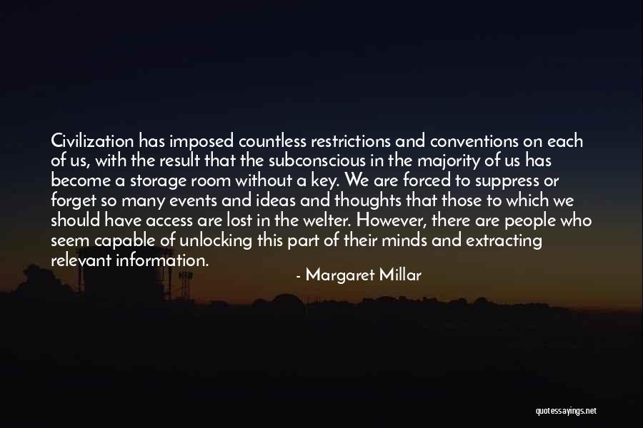 Khalidwe Manda Quotes By Margaret Millar Khalidwe Manda Quotes By Margaret Millar