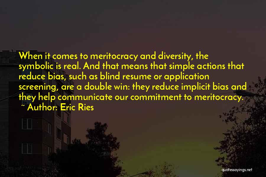 Khalifah Islam Quotes By Eric Ries