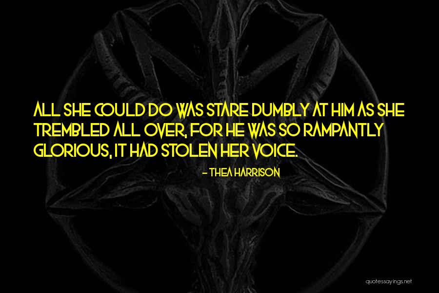 Khalife Plastic Surgery Quotes By Thea Harrison Khalife Plastic Surgery Quotes By Thea Harrison