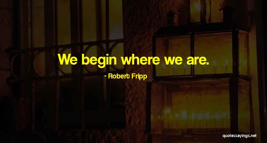 Khalife Tijane Quotes By Robert Fripp Khalife Tijane Quotes By Robert Fripp