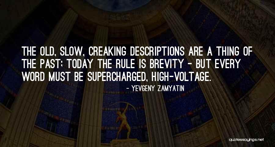 Khalighi Model Quotes By Yevgeny Zamyatin Khalighi Model Quotes By Yevgeny Zamyatin