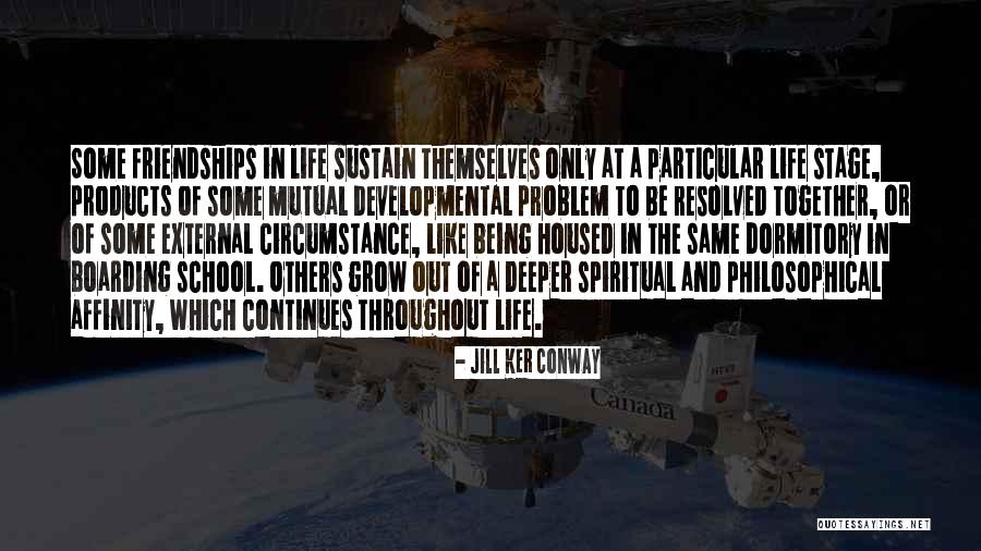Khalighi Poet Quotes By Jill Ker Conway Khalighi Poet Quotes By Jill Ker Conway