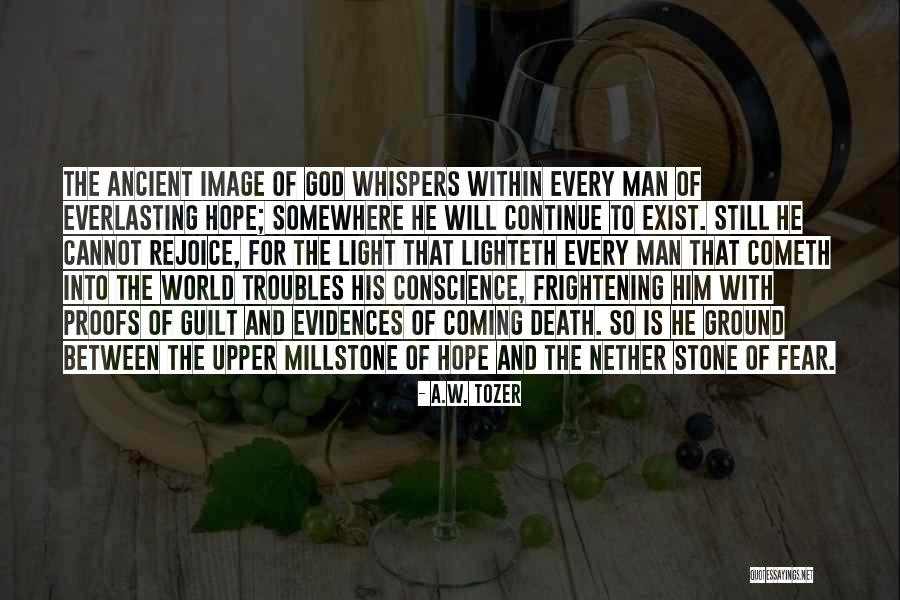 Khalik Belbait Quotes By A.W. Tozer Khalik Belbait Quotes By A.W. Tozer