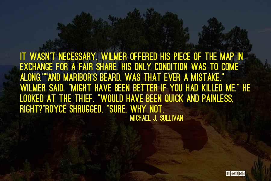Khalik Belbait Quotes By Michael J. Sullivan Khalik Belbait Quotes By Michael J. Sullivan