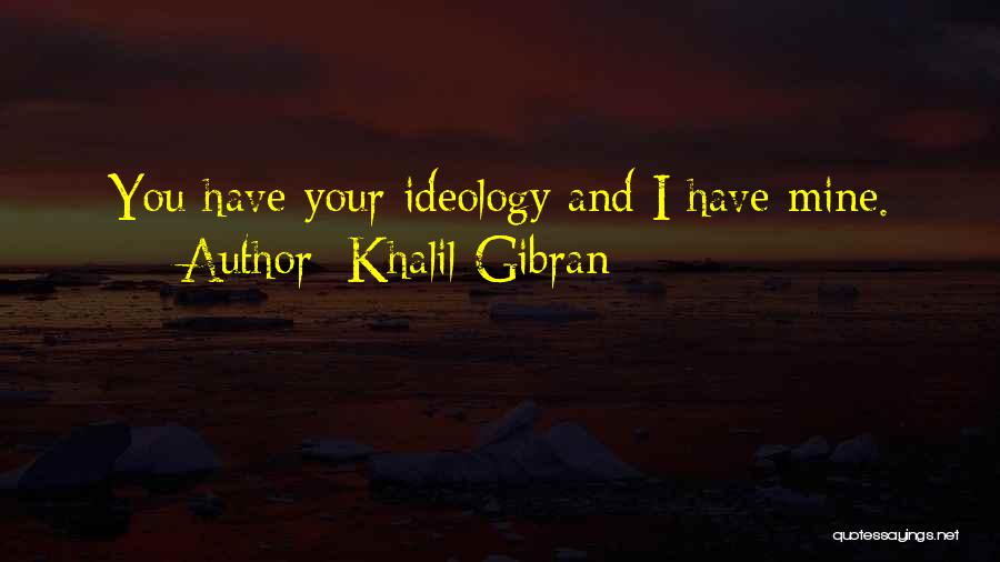 Khalil Gibran Quotes 1080640