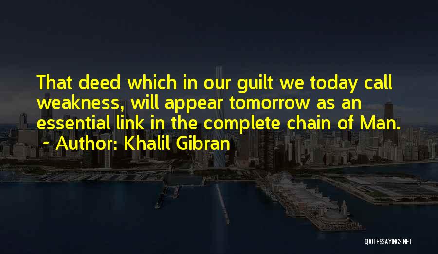Khalil Gibran Quotes 109810