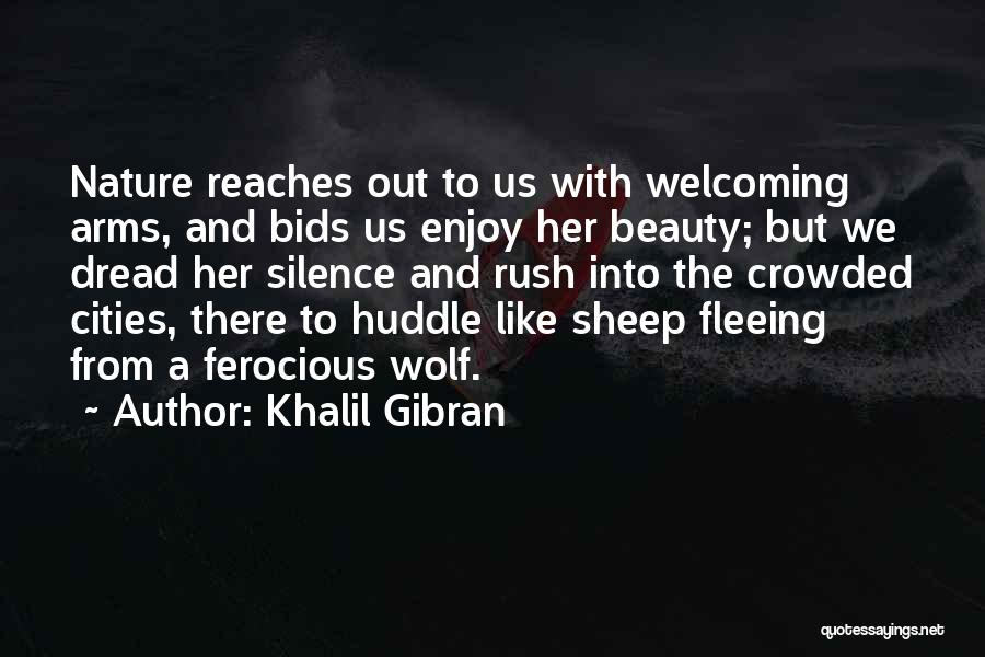 Khalil Gibran Quotes 1195305