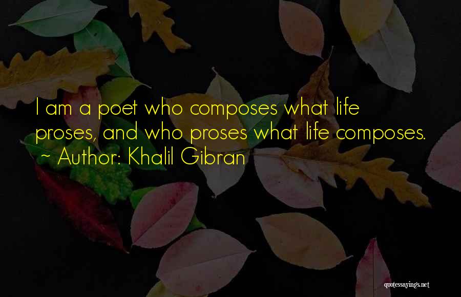 Khalil Gibran Quotes 1317674