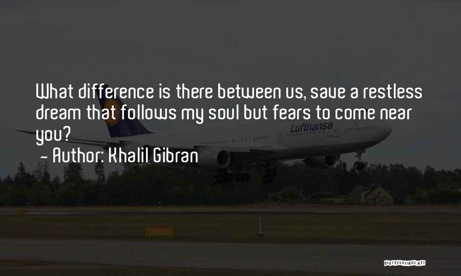 Khalil Gibran Quotes 1376417