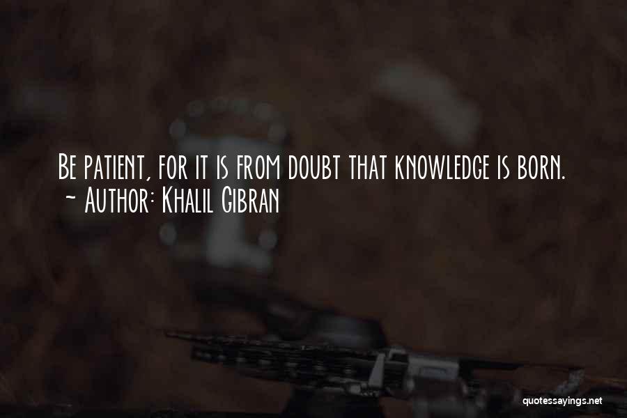 Khalil Gibran Quotes 1463461