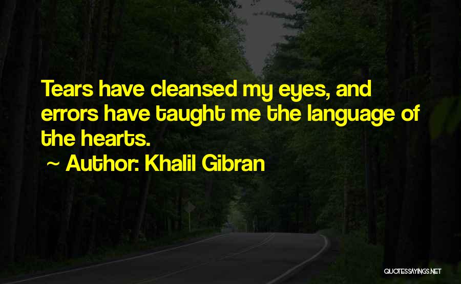 Khalil Gibran Quotes 1690126