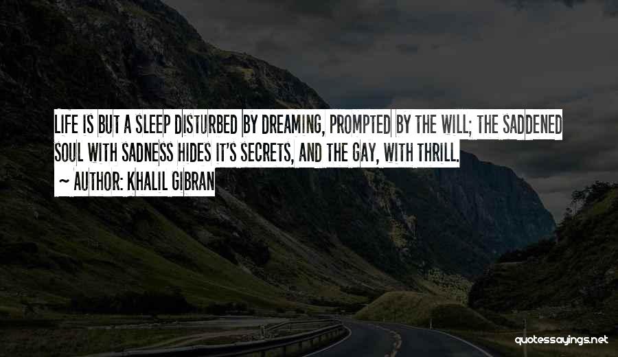 Khalil Gibran Quotes 1744319