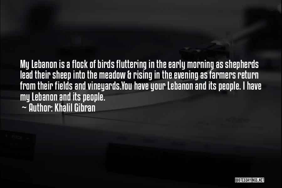 Khalil Gibran Quotes 1874071