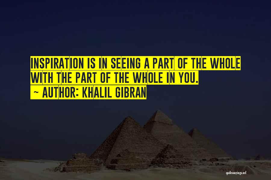 Khalil Gibran Quotes 2271066