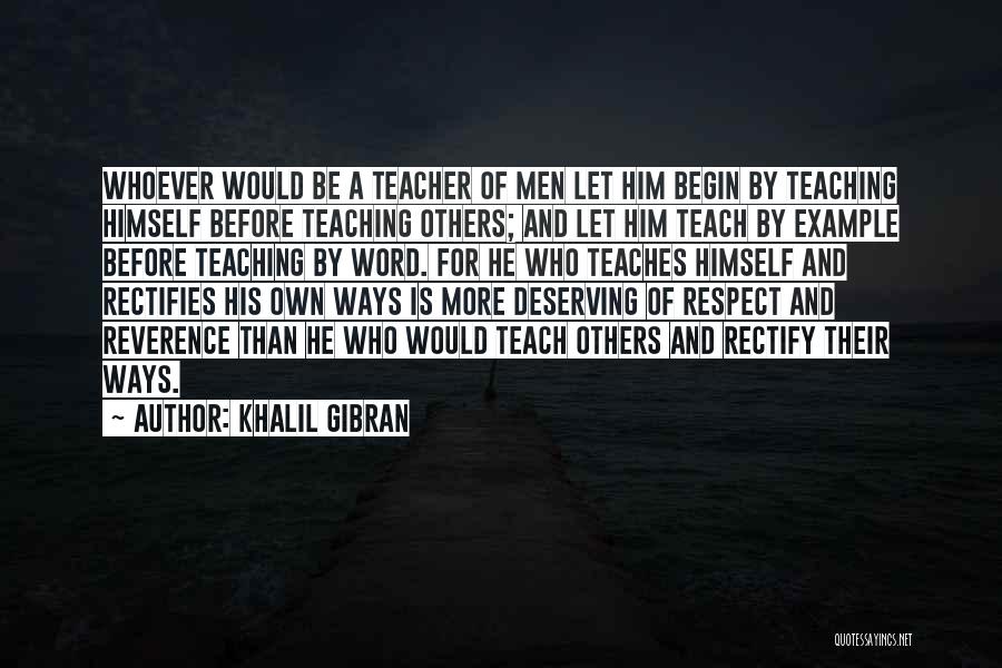 Khalil Gibran Quotes 352487