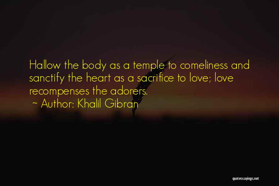 Khalil Gibran Quotes 504348