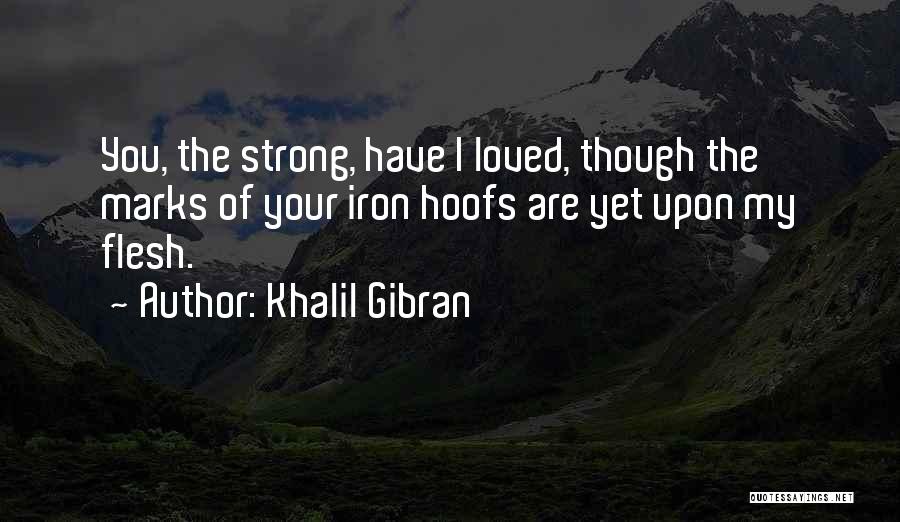 Khalil Gibran Quotes 532191