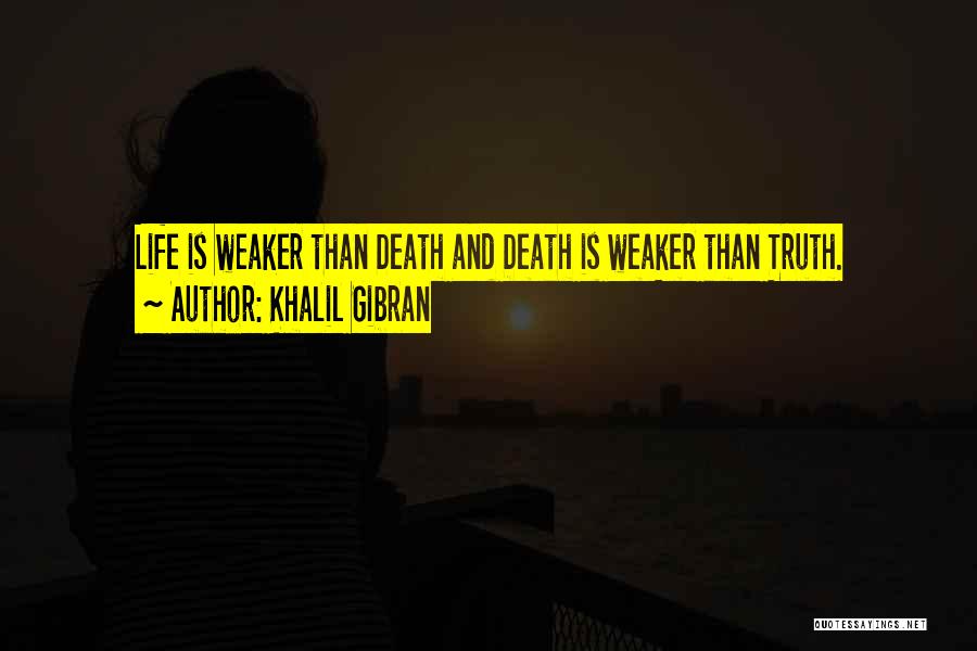 Khalil Gibran Quotes 596662