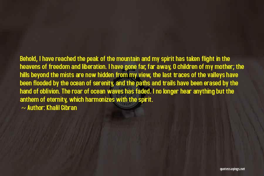 Khalil Gibran Quotes 686110