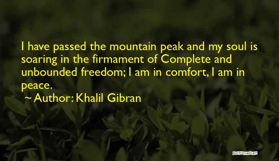 Khalil Gibran Quotes 759298