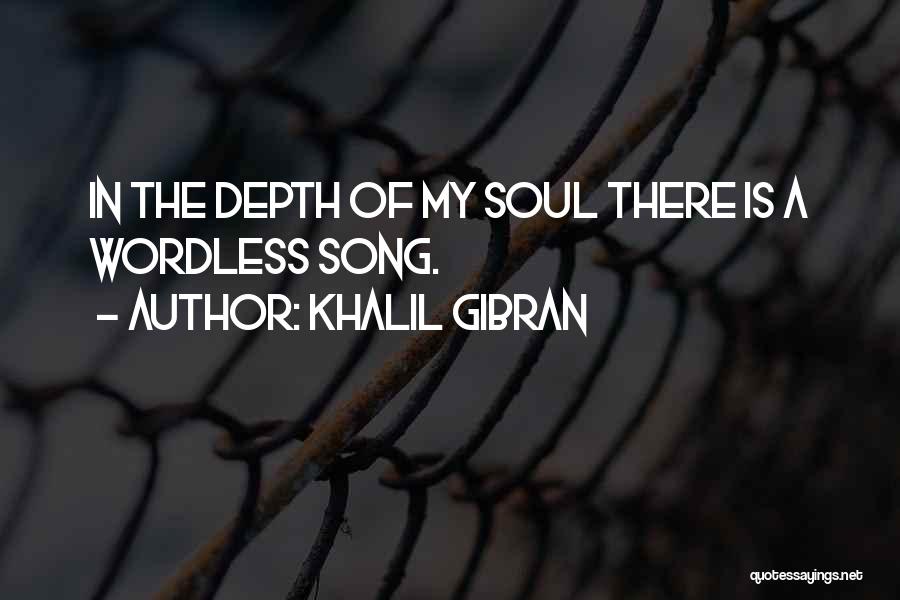 Khalil Gibran Quotes 819901